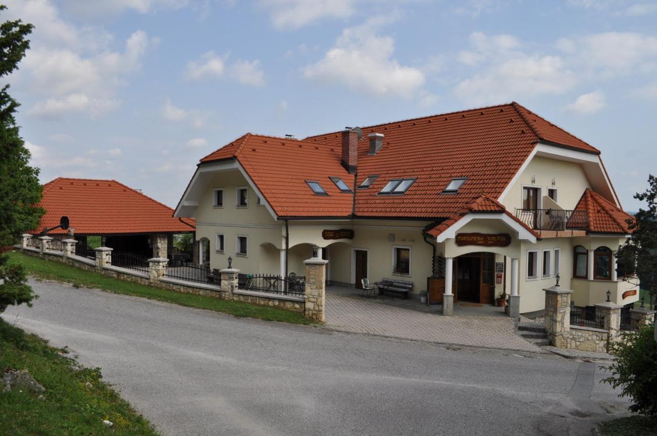 Grobelnik Tourist Farm Βίλα Sevnica Εξωτερικό φωτογραφία